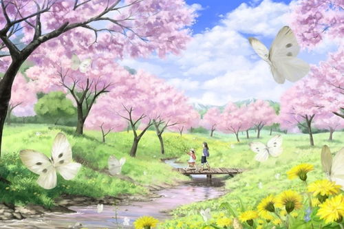 鼠鼠们的春天来啦！