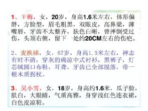 撇类 & 捺类