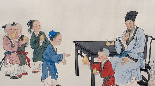 孔融让梨传说中的神秘梨核之谜：一场跨越时空的诅咒与启示