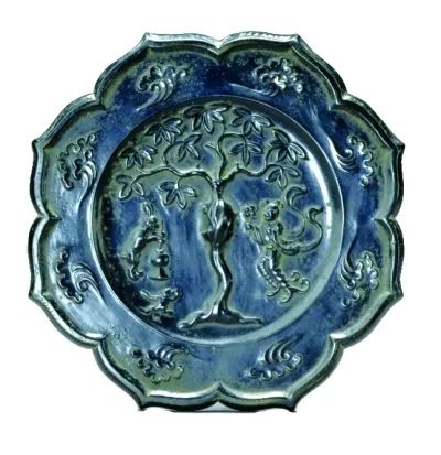 2.2 琉璃烧制技艺：跨越三千年的时空凝结