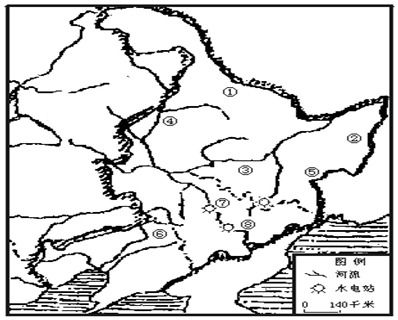 地理环境与形态特征分析