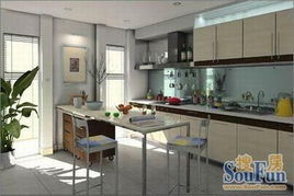 厨房卫生间布局：健康卫生的保障