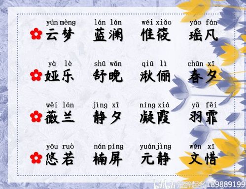 慕字古风昵称能否改写为更具古韵的长尾？