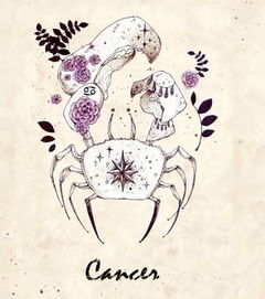 巨蟹座男生爱上一个人会有哪些明显的表现？