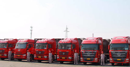 二、 运输公司起名宝典之土味大赏