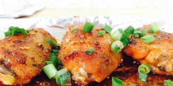 酱油焖鸡翅的原料构成及营养价值