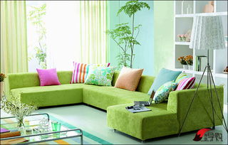 （一） 沙发摆放的“稳靠泰山”原则