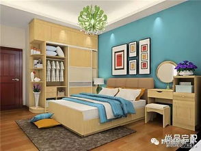 避免正对房门与床位：冲煞的影响及其规避