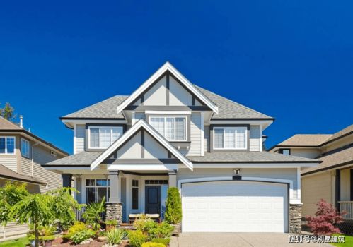 四、 建筑风格——土洋结合的四不像