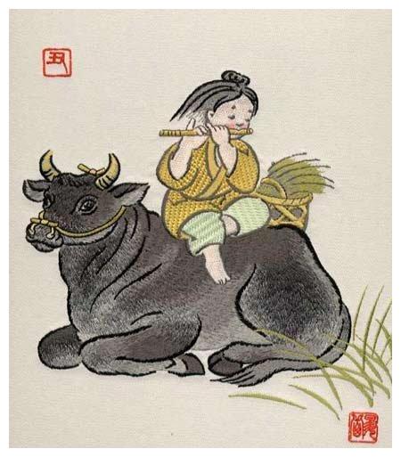 女性运势图解十二生肖，十二生肖女性格详解分别是什么？
