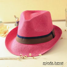 8. 儿童款帽子：卖萌少女还是返老还童失败案例?