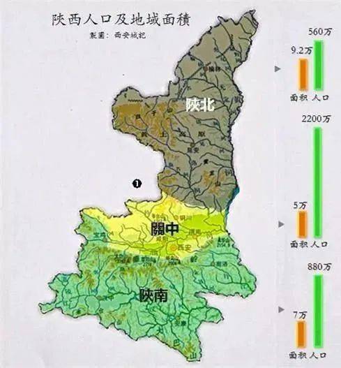 陕北高原：黄土层的广袤延伸与农业文明的孕育