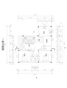 1.1 坐东北朝西南之大吉象