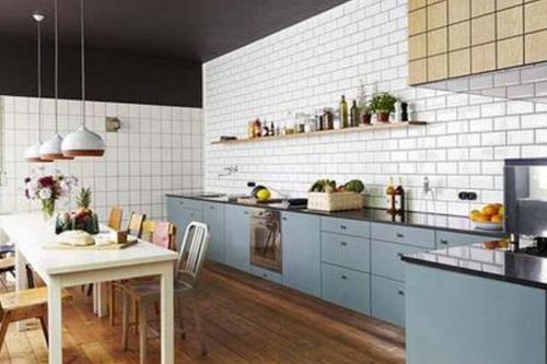 （一）红色橱柜的运势提升作用