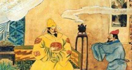 1）父子关系与权力交接