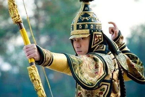 2．皇太极（清太宗）之子嗣概况