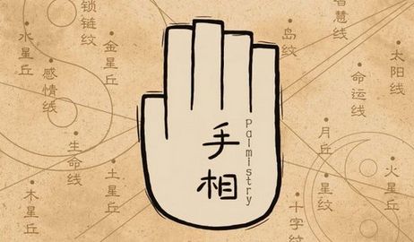 一、 手相学的基本原理与关键纹路解读
