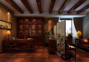 书房：静思学习之所