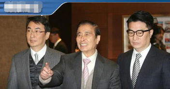 李兆基家族的豪掷与奖励机制