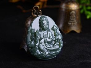 孕妇梦见观音菩萨玉坠，这观音玉坠吉祥款有什么特殊寓意吗？