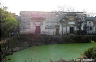 二、 悬崖位置与“水口”布局之相互关系