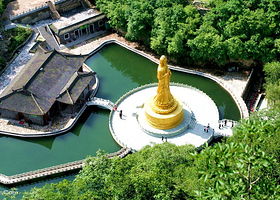 5. 去了阳泉还嫩干嘛？（乱写的一堆活动建议）