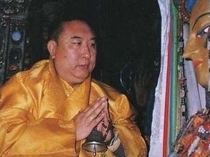 贡布慈丹的早期征兆与宿命感