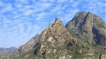 五龙山景区：不只是山，  是天然与人文的混血儿