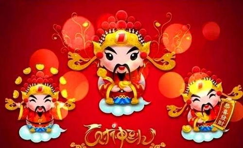 “福”字的魅力：幸福美满的生活