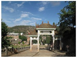 五华区的民族特色