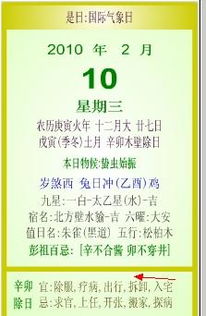 布置注意事项与时辰禁忌