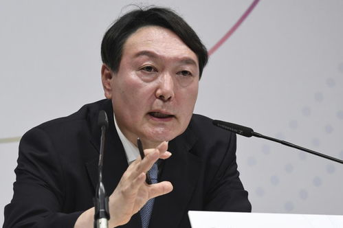 尹锡悦：韩国新一任总统及其命名考量