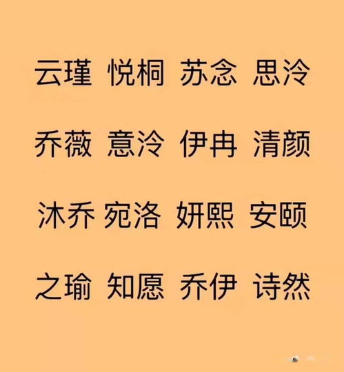 德字女孩良好名字，起名专家推荐有哪些？