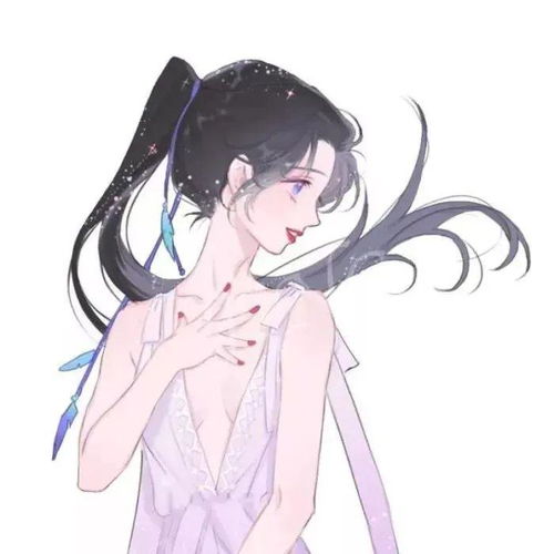 一、高冷霸气型：女王驾到！