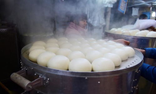 2.5 粮食类（馒头、 小米、面粉）