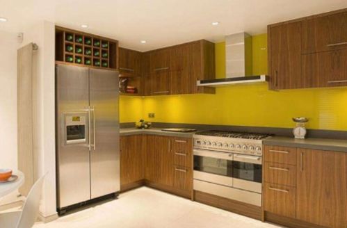 五、  厨房装修：食禄运与水火平衡的机制