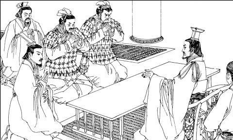 七、 《史记·陈涉世家》等文献证据材料回顾（约前500–前400年）