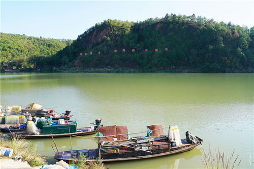 3. 楠溪江——山清水秀但容易堵车