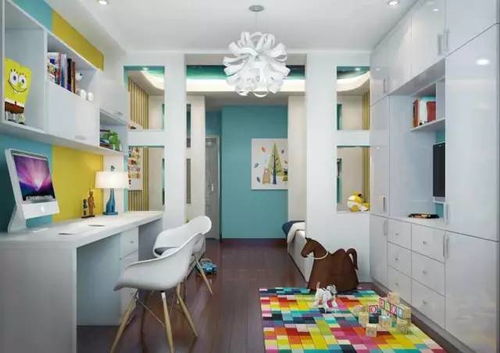 （二） 十岁以后的“独立气场”与空间自自主权