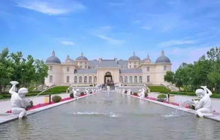 西安张裕城堡：一个让你又爱又恨的魔幻打卡地