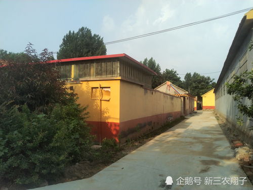 村口风水布局：门户之位的重要意义