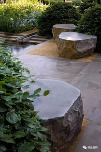 山石景观的构建原则及青龙意象的运用