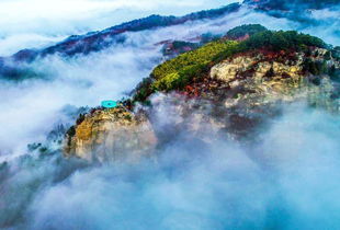 黄柏山狮子峰：一座被忽视的“废柴”旅游地