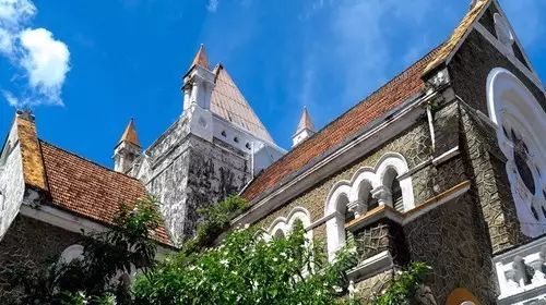 加勒古城 - 2026年城墙要塌了！！！