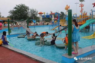水上乐园简直就是孩子们的天下也是大人的噩梦