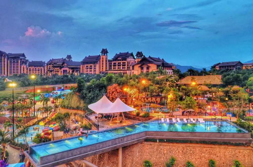 一、节假日热门景点？说实话，也就那样吧