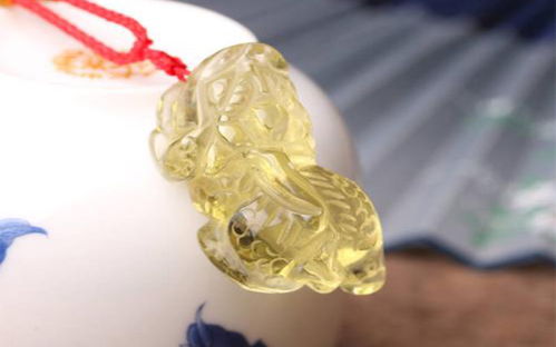 第一节 黄水晶的财富寓意与土嫩量强化