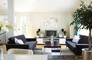 3、画面清晰自然：营造宁静祥和的环境