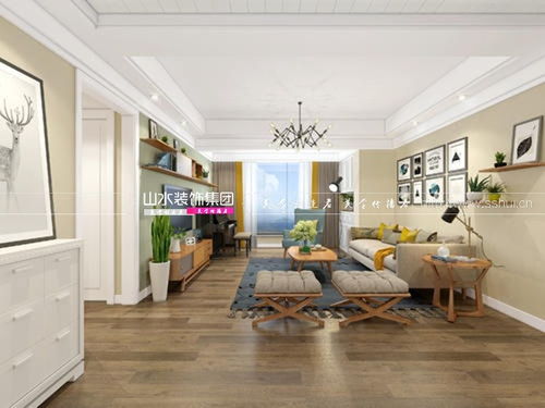 五、 灯光照明与色彩搭配的风水学考量