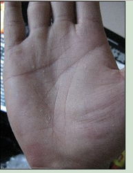 在深圳街头，如何找到靠谱的手相大师？